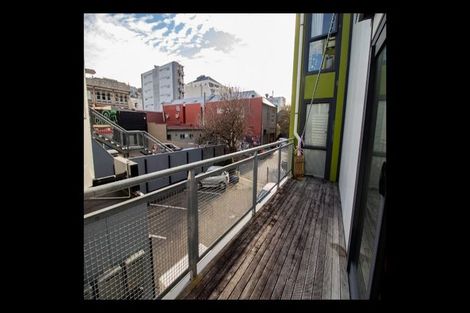 Photo of property in Dual Apartments, 108/142 Vivian Street, Te Aro, Wellington, 6011