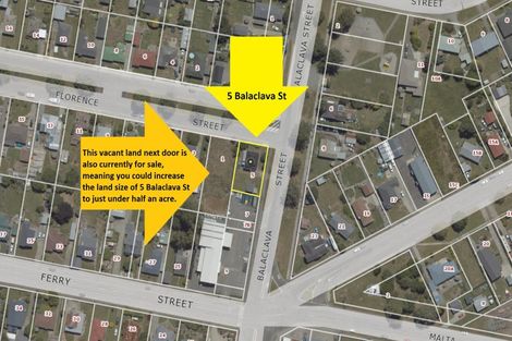 Photo of property in 5 Balaclava Street, Wyndham, 9831