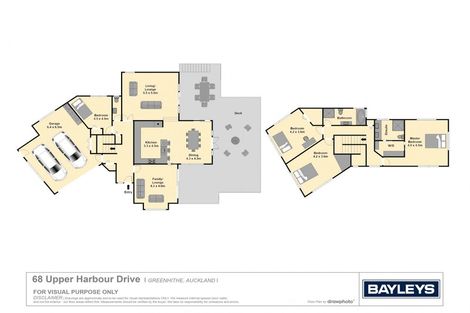 Photo of property in 68 Upper Harbour Drive, Greenhithe, Auckland, 0632