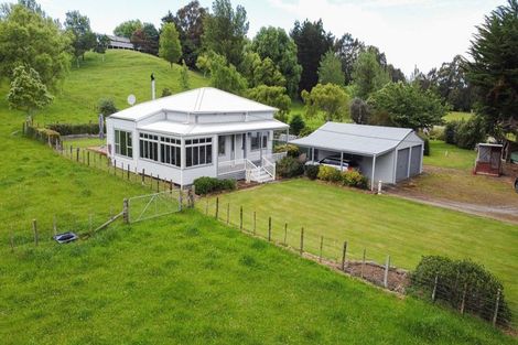 Photo of property in 134 Tipapakuku Road, Dannevirke, 4930