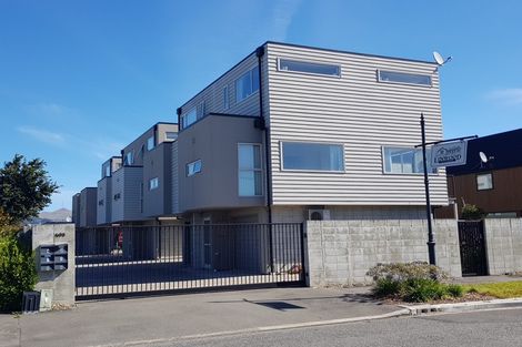 Photo of property in 3/408 Worcester Street, Linwood, Christchurch, 8011