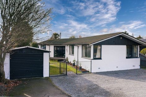 Photo of property in 107 Princes Street, Netherby, Ashburton, 7700