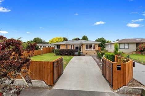 Photo of property in 5 Coldwell Place, Chartwell, Hamilton, 3210