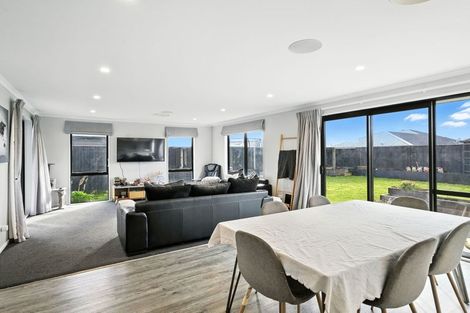 Photo of property in 1 Hurley Drive, Rolleston, 7615