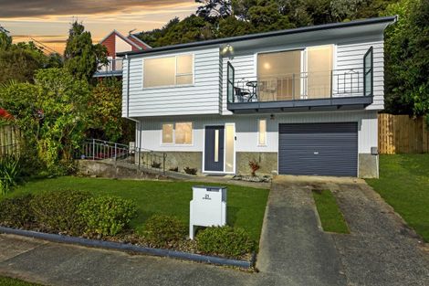 Photo of property in 21 Cleary Street, Waterloo, Lower Hutt, 5011