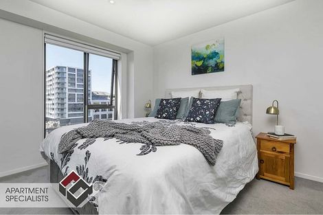Photo of property in 6/5 Howe Street, Freemans Bay, Auckland, 1011