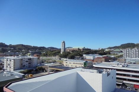 Photo of property in 805/8 Wigan Street, Te Aro, Wellington, 6011