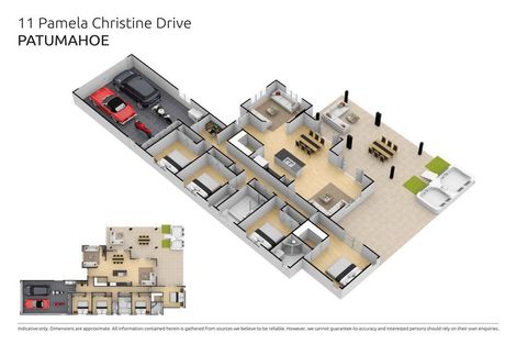 Photo of property in 11 Pamela Christine Road, Patumahoe, Pukekohe, 2679