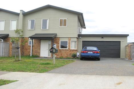 Photo of property in 16/45 Secoia Crescent, Mangere, Auckland, 2022