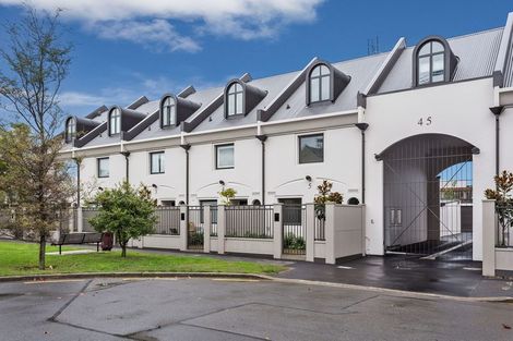 Photo of property in 5/45 Chester Street West, Christchurch Central, Christchurch, 8013