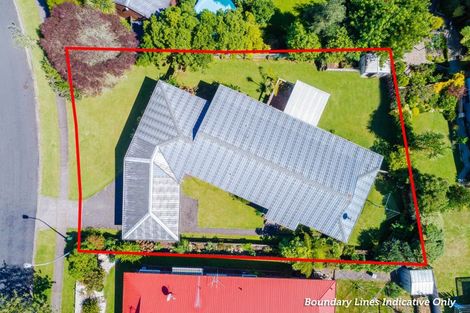 Photo of property in 56 Lansdowne Crescent, Glenview, Hamilton, 3206