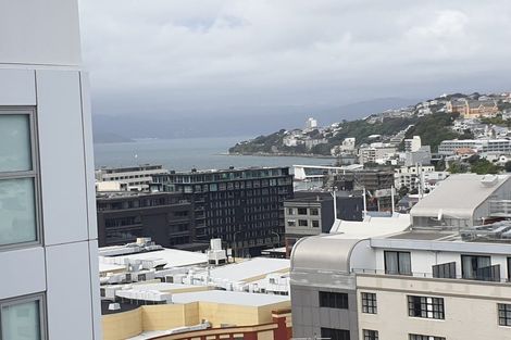 Photo of property in Soho Apartments, 1412/74 Taranaki Street, Te Aro, Wellington, 6011
