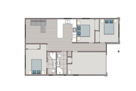 Photo of property in 124 Rimu Street, Te Kauwhata, 3710