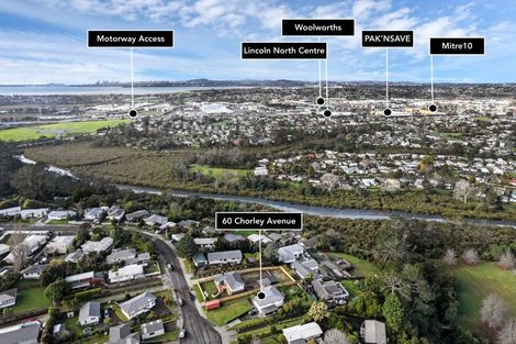Photo of property in 60 Chorley Avenue, Massey, Auckland, 0614