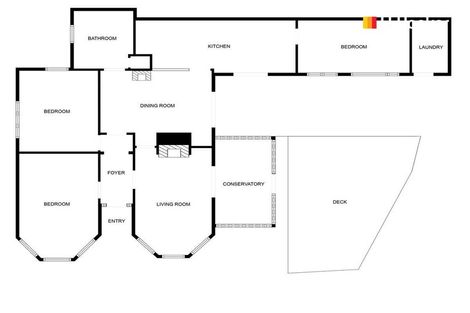 Photo of property in 24 Greenock Street, Kaikorai, Dunedin, 9010