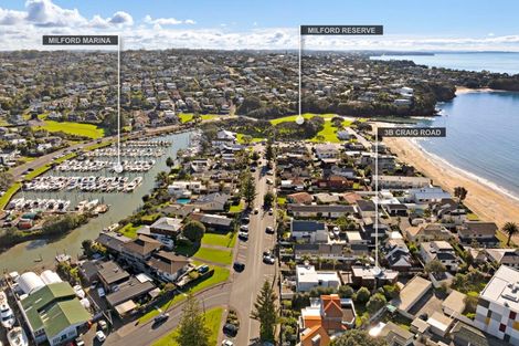 Photo of property in 2/3 Craig Road, Milford, Auckland, 0620