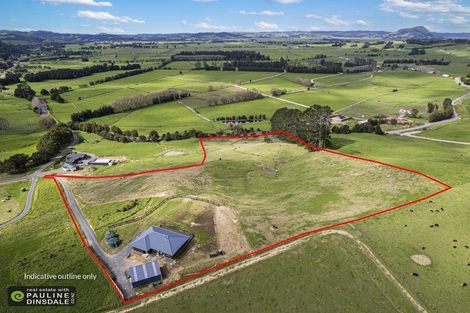 Photo of property in 845b Hukerenui Road, Hukerenui, Hikurangi, 0182