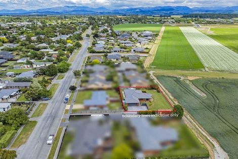 Photo of property in 134 Horndon Street, Darfield, 7510