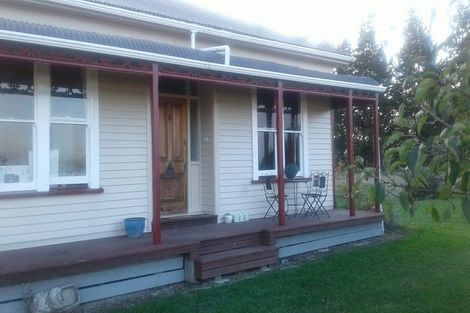 Photo of property in 519 Depot Road, Burnt Hill, Oxford, 7495