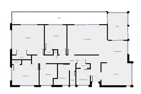 Photo of property in 23b Penrod Drive, Bell Block, New Plymouth, 4312