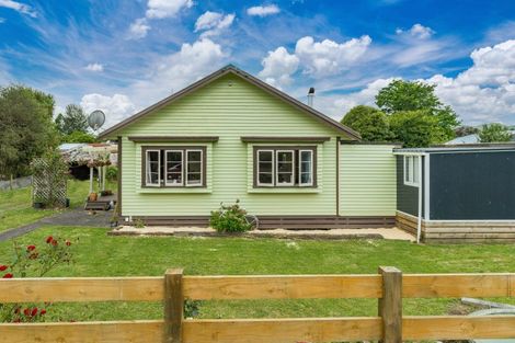 Photo of property in 45 Taitua Street, Manunui, Taumarunui, 3992