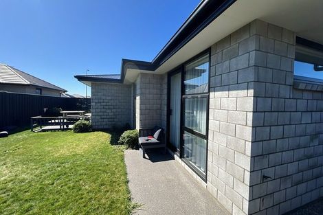 Photo of property in 34 Whittington Drive, Rolleston, 7615
