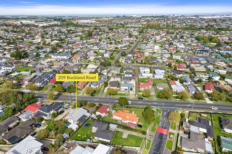 Photo of property in 209 Buckland Road, Mangere East, Auckland, 2024