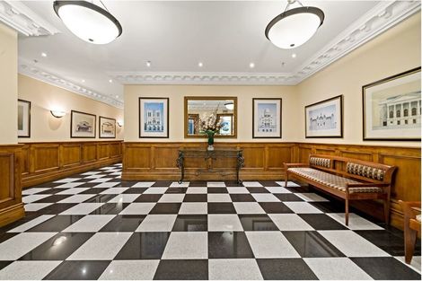 Photo of property in The Nautilus Apartments, 6a/18 Hobson Street, Auckland Central, Auckland, 1010