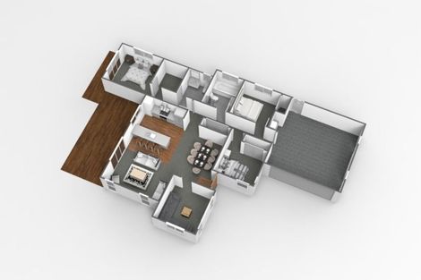 Photo of property in 131 Penetaka Heights, Pyes Pa, Tauranga, 3112