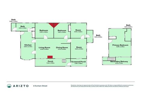 Photo of property in 6 Durham Street, Picton, 7220