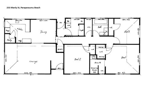 Photo of property in 253 Manly Street, Paraparaumu Beach, Paraparaumu, 5032