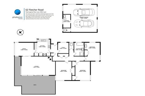 Photo of property in 62 Fletcher Road, Ngahinapouri, Hamilton, 3290