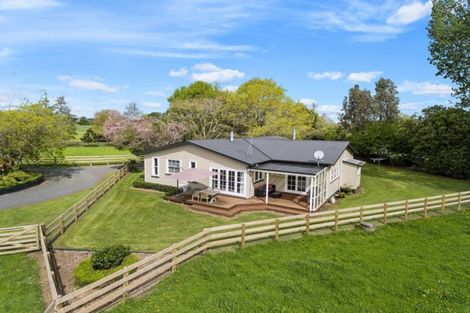 Photo of property in 592b Bruntwood Road, Tamahere, Cambridge, 3493