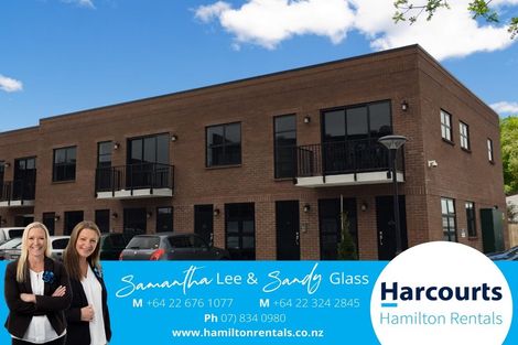 Photo of property in 102/4 Village Quarter Lane, Frankton, Hamilton, 3204