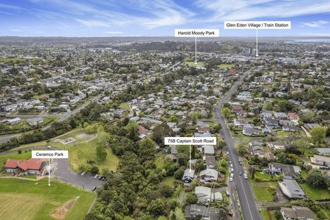 Photo of property in 2/75 Captain Scott Road, Glen Eden, Auckland, 0602
