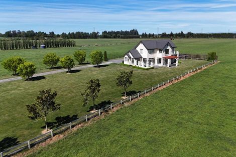 Photo of property in 344 Longbeach Road, Willowby, Ashburton, 7773