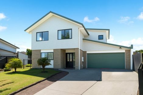 Photo of property in 16 Pyramid Place, Glen Eden, Auckland, 0602