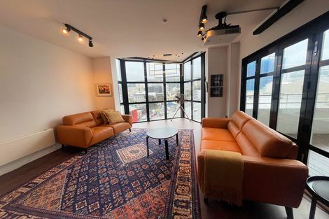 Photo of property in Atlas House, 11/22 Ghuznee Street, Te Aro, Wellington, 6011