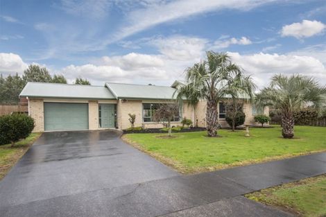 Photo of property in 1 Loveridge Place, Morrinsville, 3300