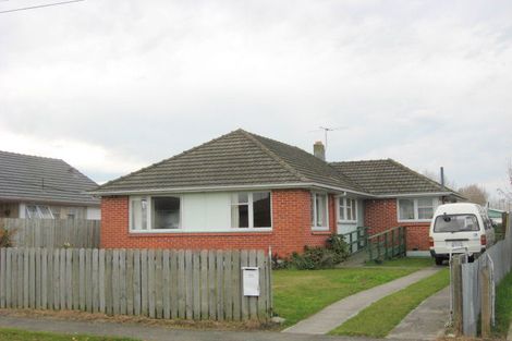 Photo of property in 35 Porter Street, Netherby, Ashburton, 7700