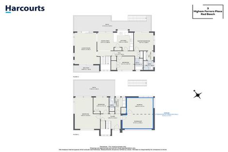 Photo of property in 3 Higham Ferrers Place, Red Beach, 0932