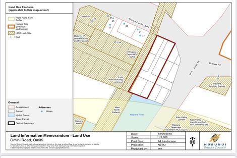 Photo of property in 1 Waipara Flat Road, Waipara, 7483