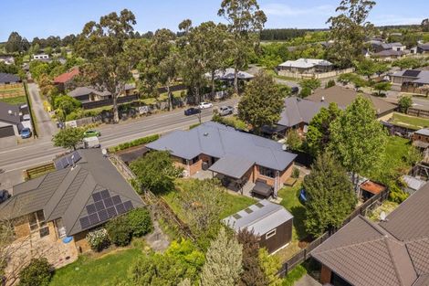 Photo of property in 124 Lowes Road, Rolleston, 7614