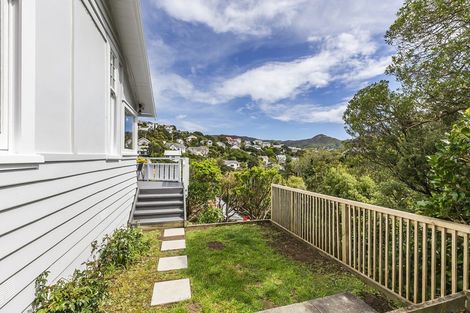 Photo of property in 45 Sefton Street, Wadestown, Wellington, 6012