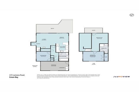 Photo of property in 2/3 Lantana Road, Green Bay, Auckland, 0604