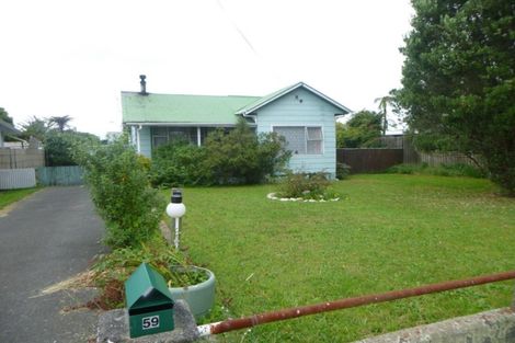 Photo of property in 59 Romilly Street, Westport, 7825