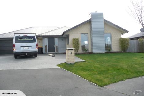 Photo of property in 10 Bernice Crescent, Yaldhurst, Christchurch, 8042