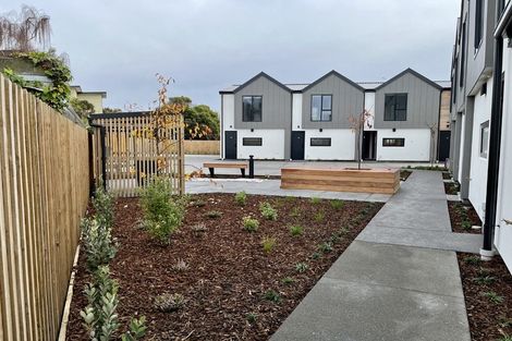 Photo of property in 5/11 Trist Place, Edgeware, Christchurch, 8013