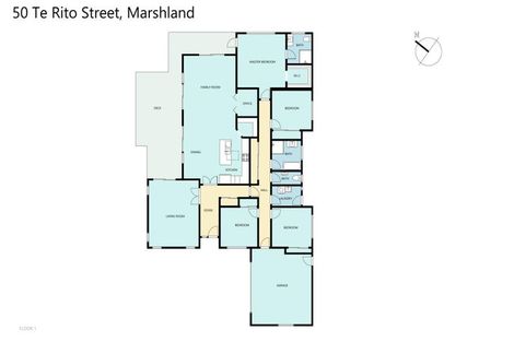 Photo of property in 50 Te Rito Street, Marshland, Christchurch, 8083