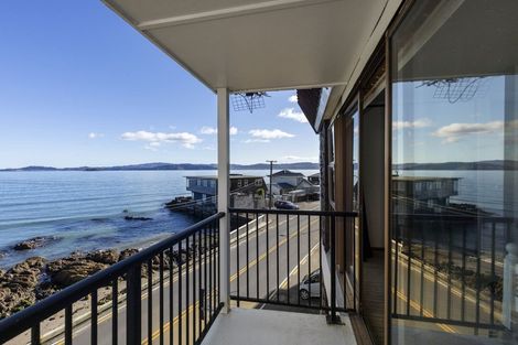 Photo of property in 607a Marine Drive, Days Bay, Lower Hutt, 5013